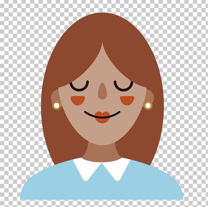 Woman Middle Age Icon PNG, Clipart, Boy, Cartoon, Child, Encapsulated Postscript, Eye Free PNG Download