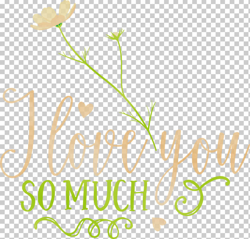 Floral Design PNG, Clipart, Cut Flowers, Floral Design, Flower, I Love You So Much, Line Free PNG Download