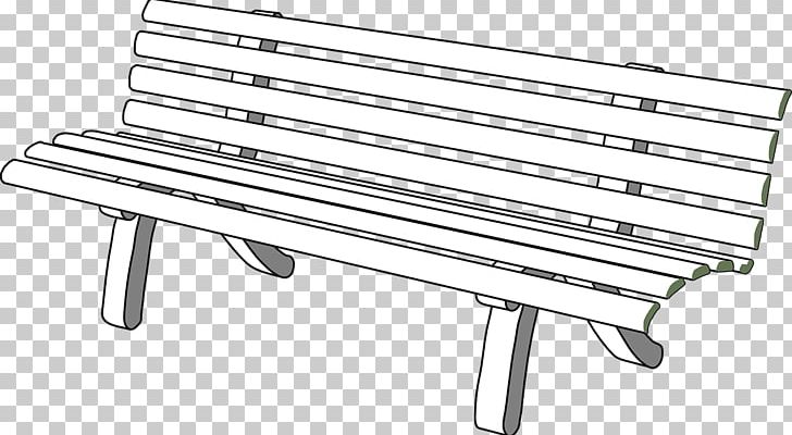 Drawing Bank Bench Chair PNG, Clipart, Angle, Bank, Bench, Black And White, Chair Free PNG Download