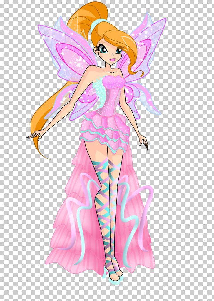 Fairy Sirenix Mythix PNG, Clipart, Angel, Art, Barbie, Costume Design, Delix Free PNG Download