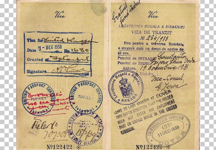 Second World War Passport Russia Travel Visa Document PNG, Clipart, Document, Holocaust, Label, Material, Military Occupation Free PNG Download
