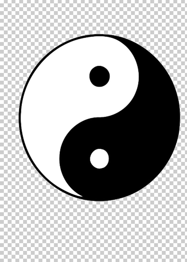 Yin And Yang PNG, Clipart, Area, Art, Black And White, Circle, Decal Free PNG Download