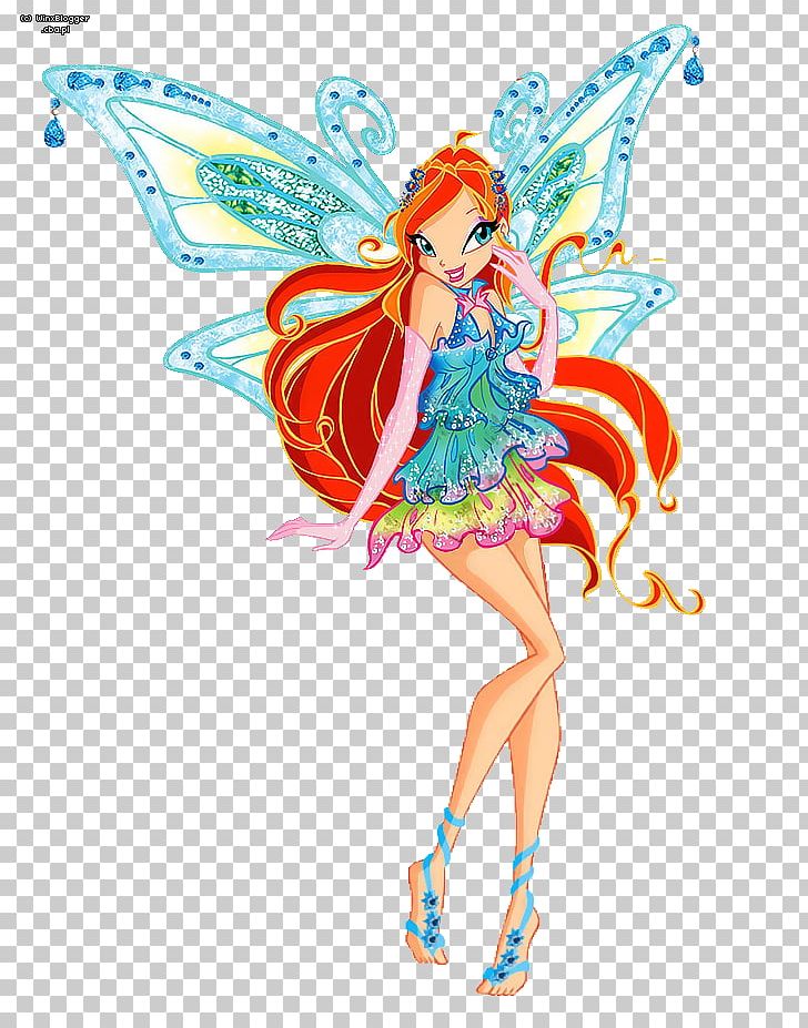 Bloom Stella Flora Tecna Aisha PNG, Clipart, Aisha, Bloom, Butterflix, Butterfly, Costume Design Free PNG Download