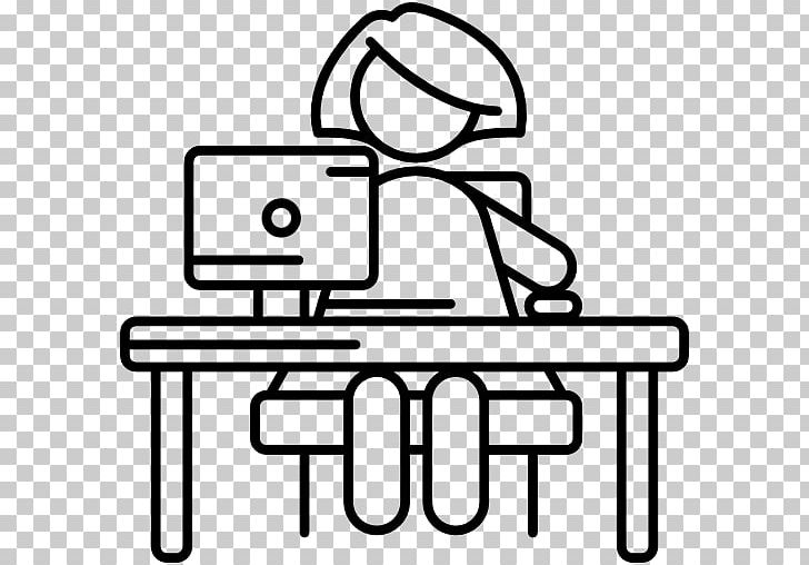 Computer Icons Desk PNG, Clipart, Area, Black And White, Computer, Computer Desk, Computer Icons Free PNG Download