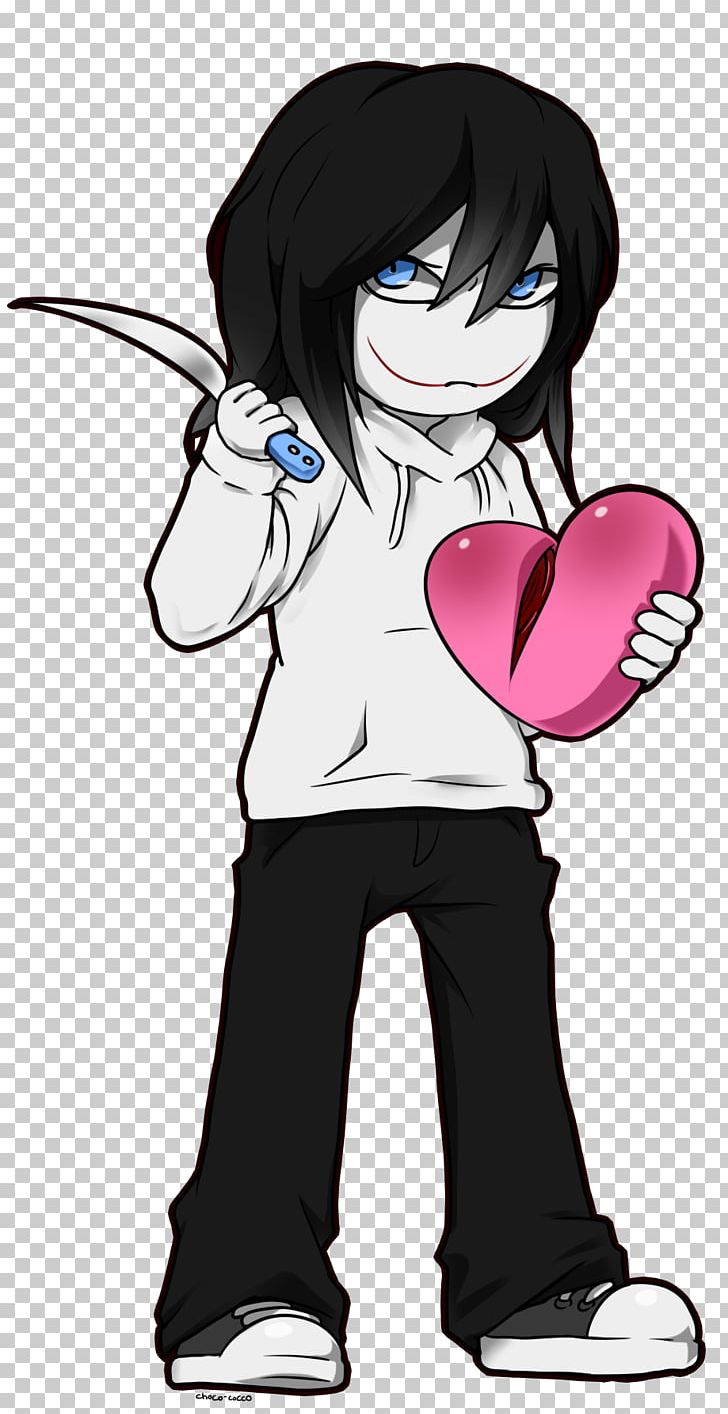 Jeff The Killer Slenderman Creepypasta Valentine's Day PNG, Clipart,  Free PNG Download
