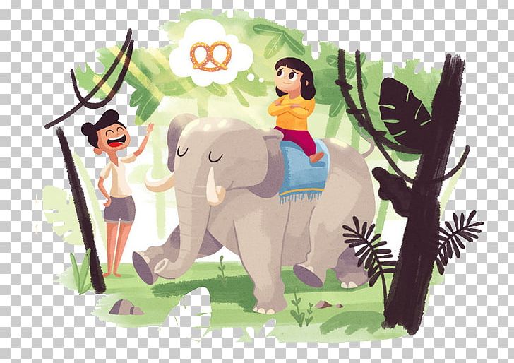 Painting Storyboard Designer Illustrator Illustration PNG, Clipart, Animal, Animals, Art, Baby Elephant, Cartoon Free PNG Download