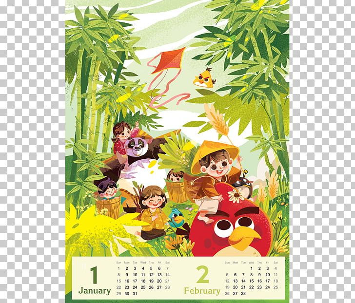 Digital Illustration Art Comics PNG, Clipart, Art, Calendar, Comics, Digital Illustration, Ecosystem Free PNG Download