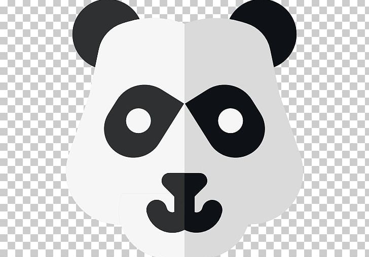 Giant Panda Bear Animal PNG, Clipart, Animal, Animals, Bear, Black And White, Cartoon Free PNG Download