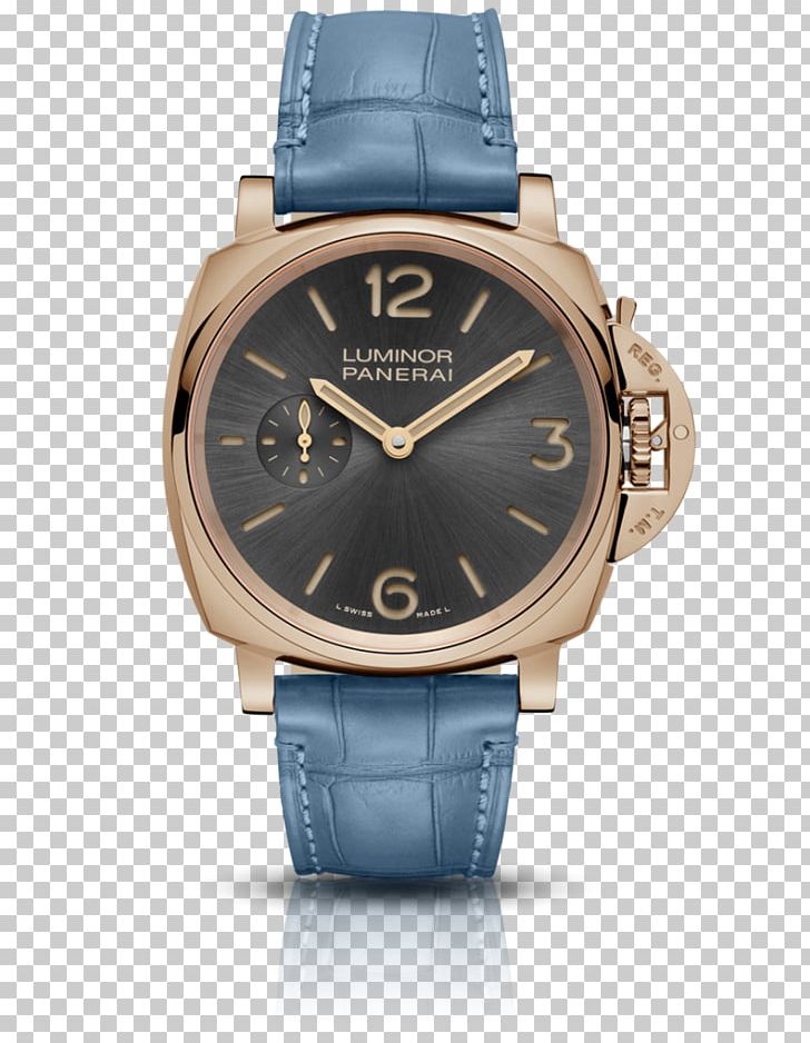 Panerai Watch Gold Movement Jewellery PNG, Clipart,  Free PNG Download