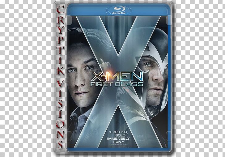 Professor X X-Men Film Blu-ray Disc Marvel Cinematic Universe PNG, Clipart, Adventure Film, Avpr Aliens Vs Predator Requiem, Bluray Disc, Dvd, Film Free PNG Download