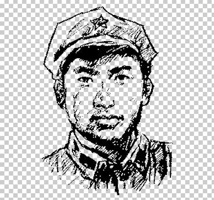 U90d1u4e49u658b Long March Chinese Red Army Soldier PNG, Clipart, Army, Army Texture, Art, Face, Head Free PNG Download
