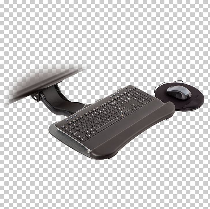 Computer Keyboard Computer Mouse Laptop Tray Ergonomic Keyboard PNG, Clipart, Apple Adjustable Keyboard, Chair, Computer Keyboard, Computer Monitors, Computer Mouse Free PNG Download