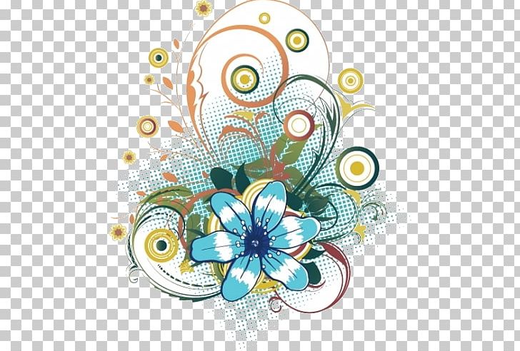 Floral Design Flower Desktop PNG, Clipart, Abstract, Art, Background Vector, Butterfly, Circle Free PNG Download