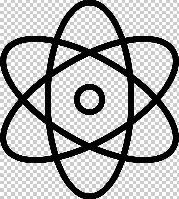 Atomic Theory Science PNG, Clipart, Area, Atom, Atomic Theory, Black, Black And White Free PNG Download