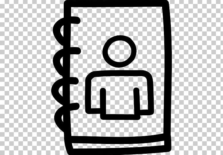 Computer Icons Icon Design Address Book PNG, Clipart, Address Book, Android, Area, Black And White, Computer Icons Free PNG Download