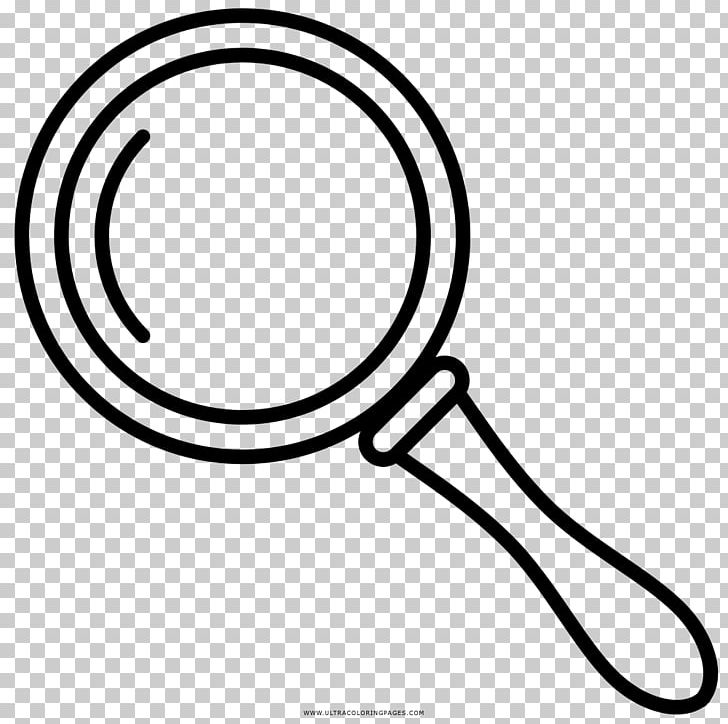 Magnifying Glass Drawing HighRes Vector Graphic  Getty Images