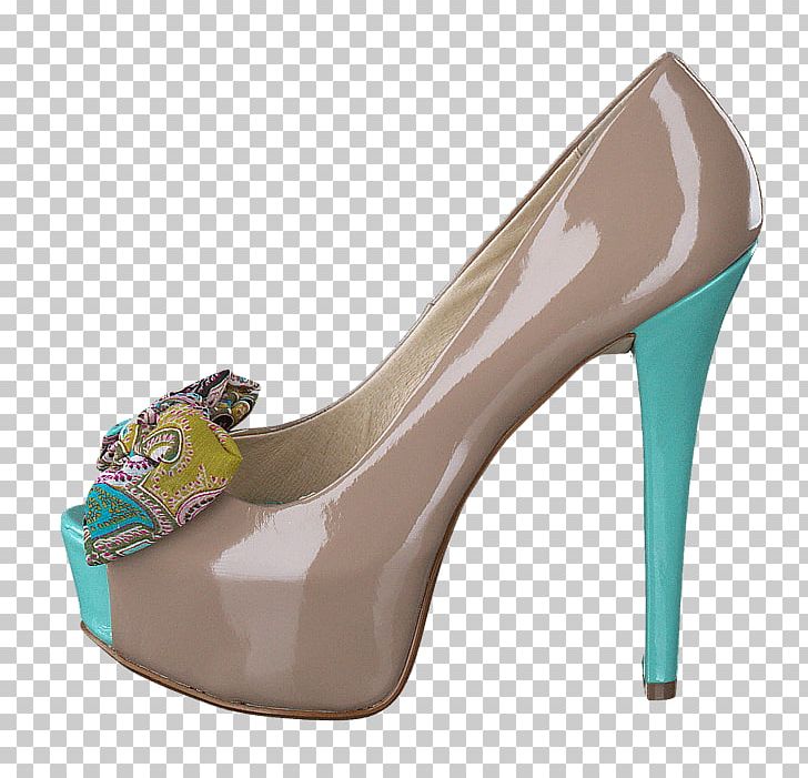 Fashion High-heeled Shoe White Blue PNG, Clipart, Basic Pump, Beige, Blue, Court Shoe, Fashion Free PNG Download