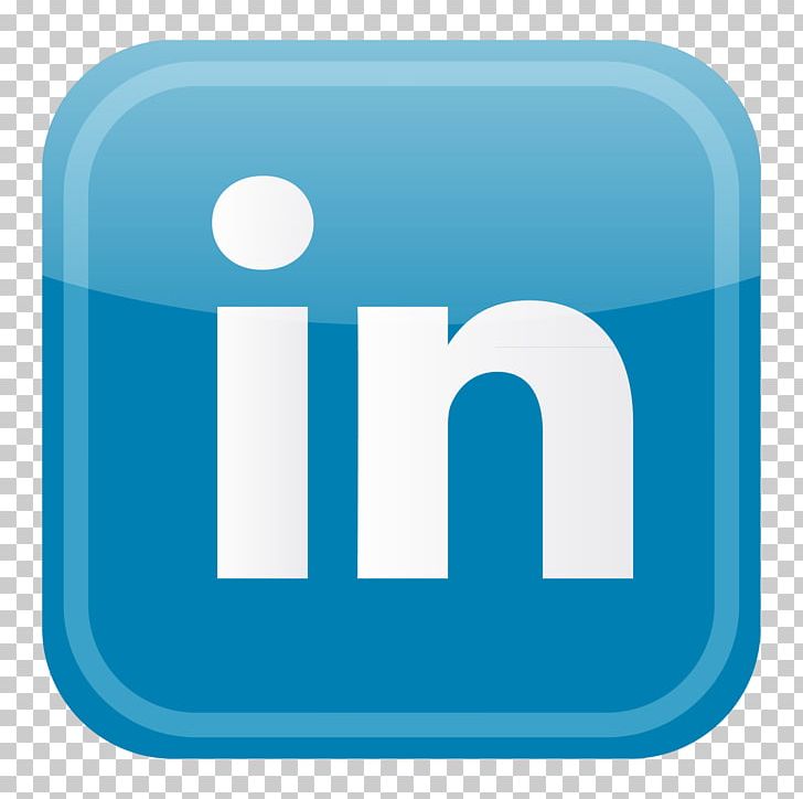 LinkedIn Logo Computer Icons Blog Brand PNG, Clipart, Aqua, Area, Azure, Banner, Blog Free PNG Download