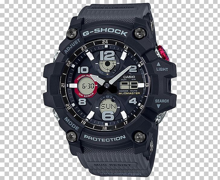 Master Of G G-Shock Shock-resistant Watch Casio GWG-100-1A3ER PNG, Clipart, Brand, Casio, Clock, Gshock, G Shock Free PNG Download