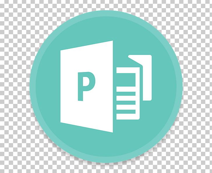 Microsoft Publisher Desktop Publishing Logo PNG, Clipart, Aqua, Brand, Circle, Desktop Publishing, Icon Set Free PNG Download