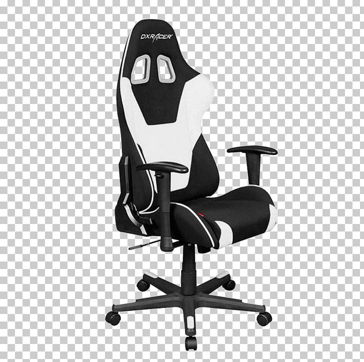 Office & Desk Chairs DXRacer Table Gaming Chair PNG, Clipart, Amp, Angle, Armrest, Black, Chair Free PNG Download