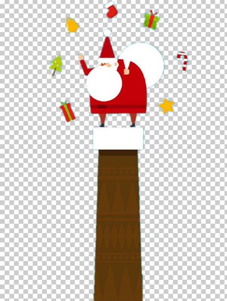 Santa Claus Christmas Gift Illustration PNG, Clipart, Carrying, Cartoon, Christma, Encapsulated Postscript, Euclidean Vector Free PNG Download