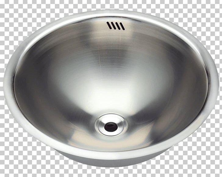 Sink Brushed Metal Stainless Steel Bathroom Tap PNG, Clipart, Bathroom, Bathroom Sink, Bathtub, Bowl, Bowl Sink Free PNG Download