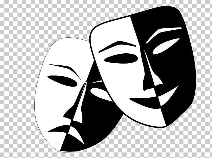 Theatre Cinema PNG, Clipart, Art, Black, Black And White, Cinema, Clip Art Free PNG Download