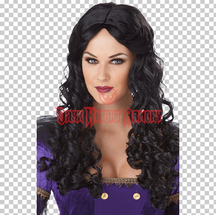 Wig Costume Black Hair Cosplay Clothing PNG, Clipart, Art, Black Hair, Brown Hair, Clothing, Cosplay Free PNG Download