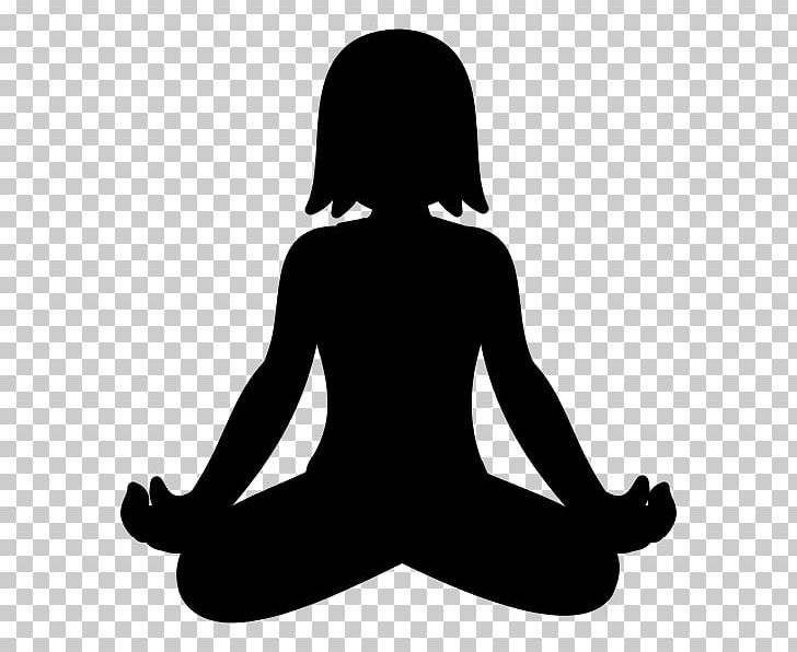 Yoga Exercise PNG, Clipart, Art, Black And White, Computer Icons, Exercise, Meditation Free PNG Download