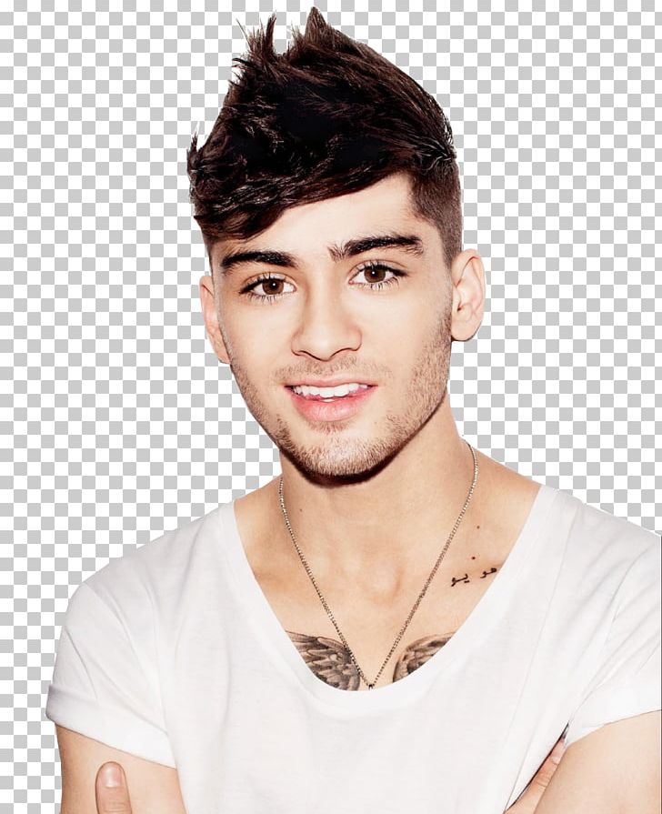 Zayn Malik One Direction Male Celebrity PNG, Clipart, Black Hair, Brown Hair, Celebrity, Cheek, Chin Free PNG Download
