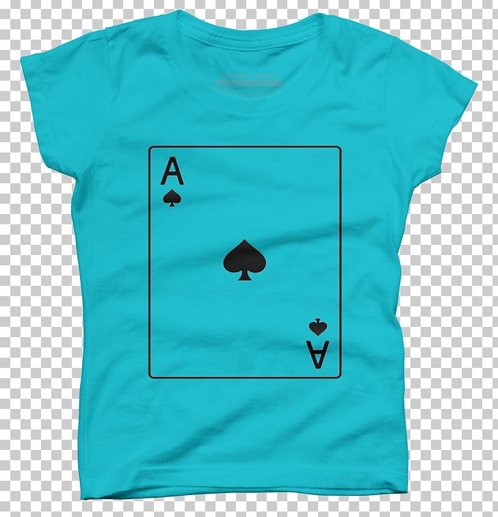 Ace Of Spades Playing Card Suit Blackjack PNG, Clipart, Ace Of Spades, Active Shirt, Aqua, Azure, Blackjack Free PNG Download