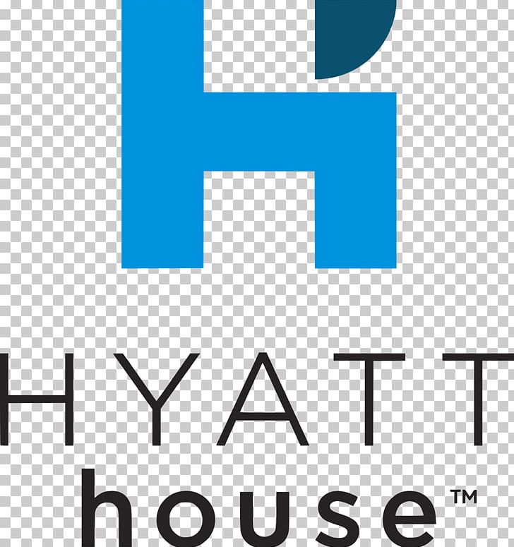 Logo Hyatt Brand Organization Graphics PNG, Clipart, Angle, Area, Blue, Brand, Computer Icons Free PNG Download