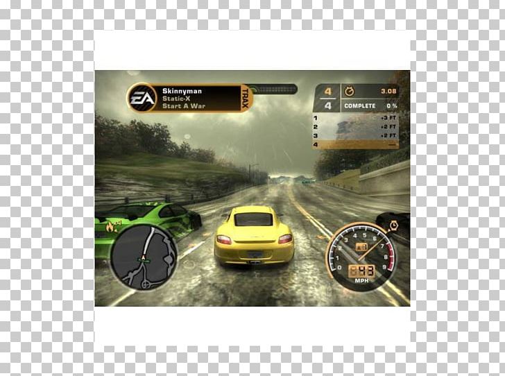 Need For Speed: Most Wanted PlayStation 2 Need For Speed: Underground Car PCSX2 PNG, Clipart, Automotive Exterior, Brand, Car, Model Car, Mode Of Transport Free PNG Download