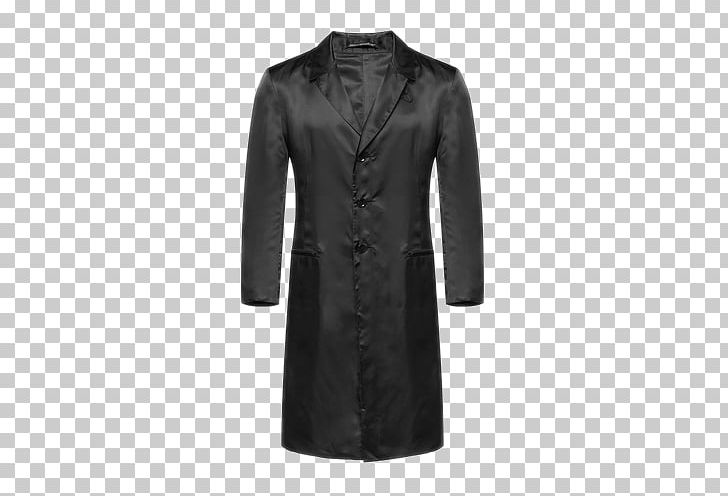 Overcoat Black Sleeve Formal Wear Blouse PNG, Clipart, Autumn, Black, Blouse, Clothing, Coat Free PNG Download