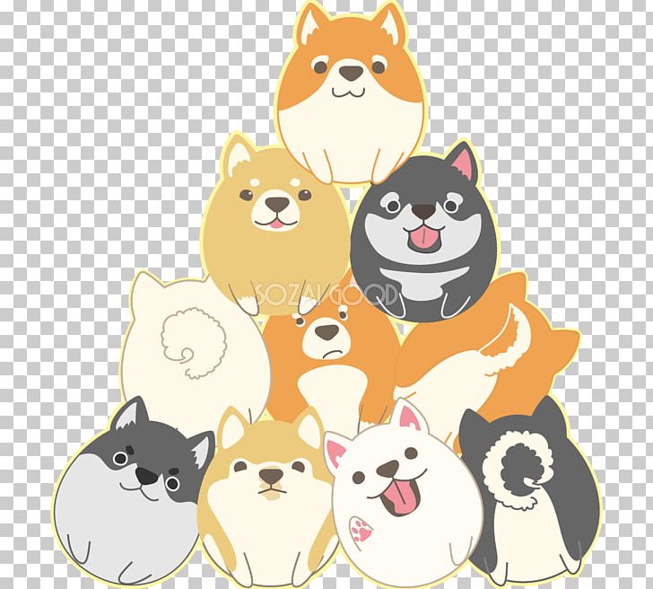 Pomeranian Shiba Inu Puppy Whiskers Dog Breed PNG, Clipart, Animals, Breed Group Dog, Carnivoran, Cartoon, Cat Free PNG Download