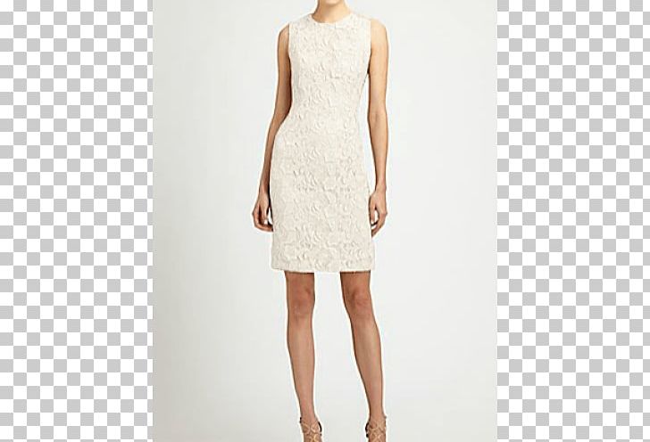 Shoulder Cocktail Dress Beige PNG, Clipart, Beige, Cocktail, Cocktail Dress, Dantel, Day Dress Free PNG Download