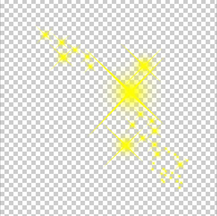 Yellow Angle Star Pattern PNG, Clipart, Angle, Art, Christmas Lights, Flash, Light Free PNG Download