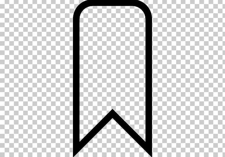 Computer Icons Bookmark Symbol PNG, Clipart, Angle, Area, Black, Black And White, Bookmark Free PNG Download