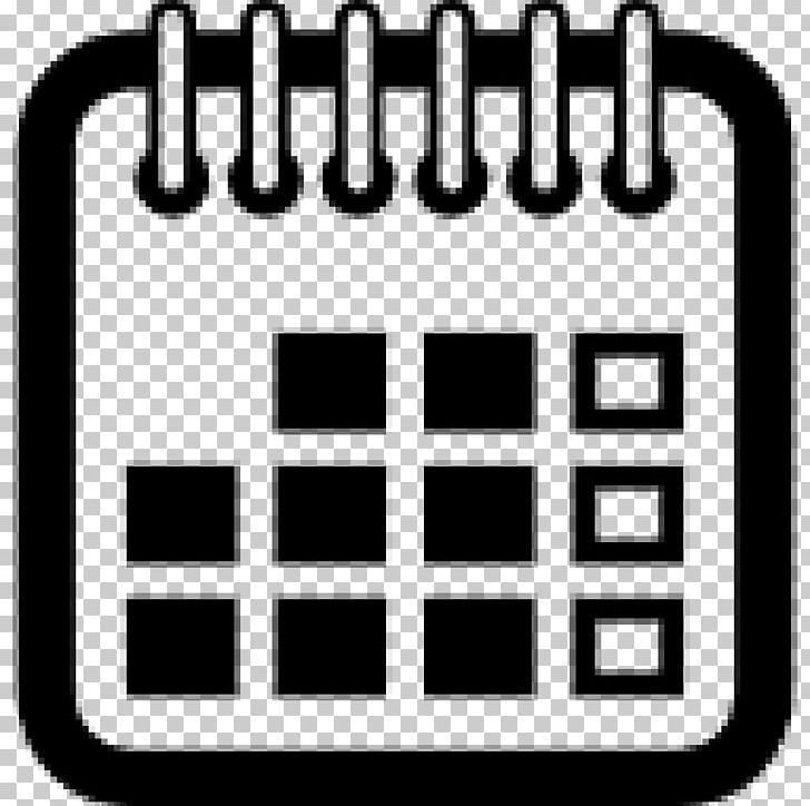 Computer Icons Calendar Date Time PNG, Clipart, Area, Black And White, Brand, Calendar, Calendar Date Free PNG Download