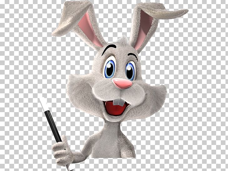 Domestic Rabbit Easter Bunny Hare Magic PNG, Clipart, Animated Film, Birthday, Child, Computer Icons, Domestic Rabbit Free PNG Download