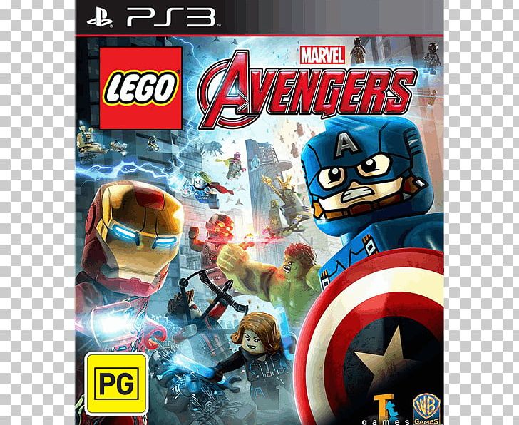 Lego Marvel's Avengers Lego Marvel Super Heroes 2 Wii U PlayStation 3 PNG, Clipart,  Free PNG Download