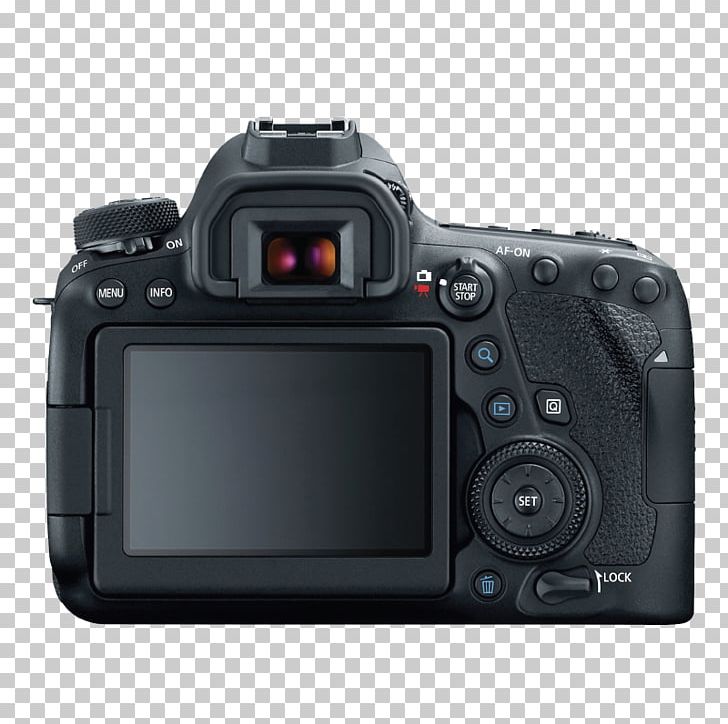 Canon EOS 6D Full-frame Digital SLR Camera PNG, Clipart, 6 D, 6 D Mark Ii, Battery Grip, Camera, Camera Accessory Free PNG Download