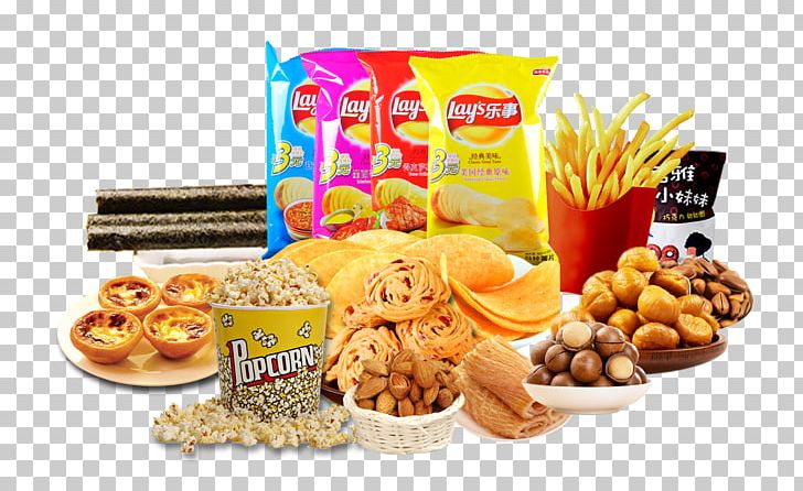 Full Breakfast French Fries Vegetarian Cuisine Junk Food Popcorn PNG, Clipart, American Food, Breakfast, Cake, Chip, Convenience Food Free PNG Download