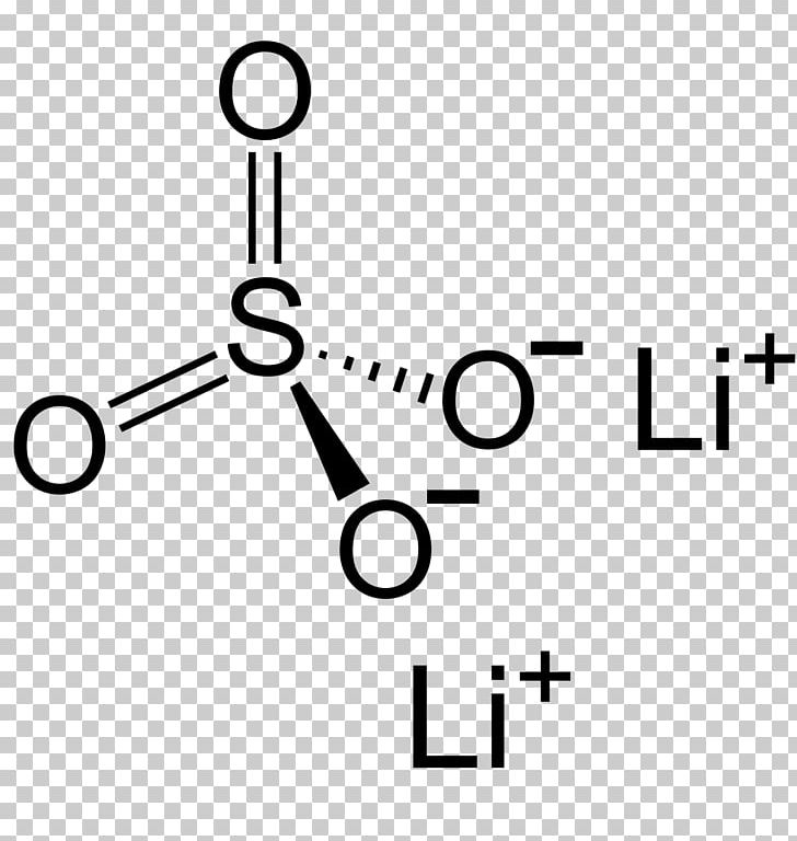 Lithium Sulfate Chemical Compound Lithium Bromide PNG, Clipart, Angle, Black And White, Body Jewelry, Brand, Chemical Compound Free PNG Download