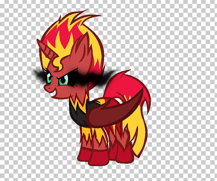 My Little Pony: Equestria Girls Sunset Shimmer Demon Art PNG, Clipart, Art, Cartoon, Demon, Deviantart, Digital Art Free PNG Download