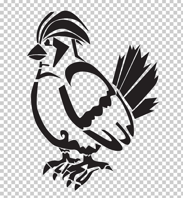Rooster Chicken Bird Visual Arts PNG, Clipart, Art, Beak, Bird, Bird Of Prey, Black Free PNG Download