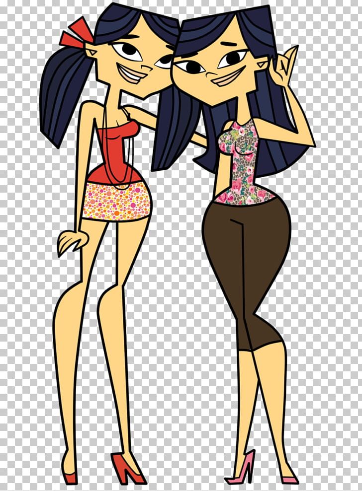 Total Drama Action Television Show Total Drama Island Total Drama World Tour PNG, Clipart, Cartoon, Drama, Fashion Design, Fashion Illustration, Fictional Character Free PNG Download