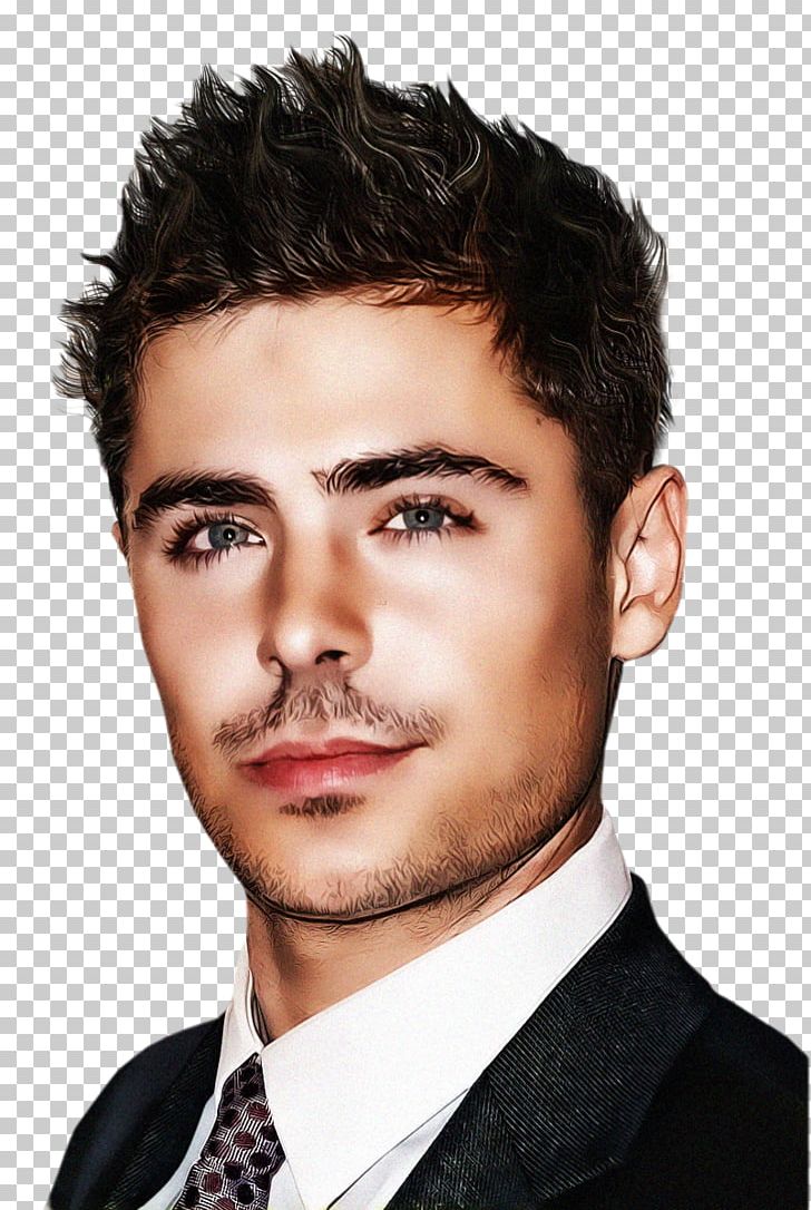 imgbin zac efron we are your friends hairstyle facial hair others