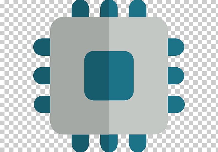 Computer Icons Central Processing Unit Integrated Circuits & Chips PNG, Clipart, Aqua, Brand, Central Processing Unit, Chip, Computer Free PNG Download